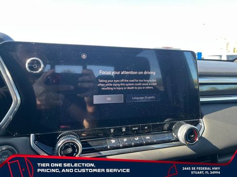 New 2026 GMC Canyon Elevation RWD image 30