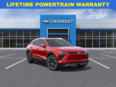 New 2024 Chevrolet Blazer EV LT