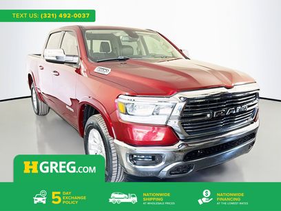 Used 2019 RAM 1500 Laramie
