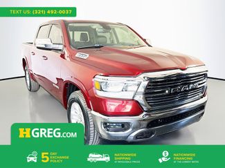 Used 2019 RAM 1500 Laramie RWD video 1