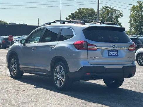 Used 2020 Subaru Ascent Limited w/ Technology Package AWD/4WD image 7