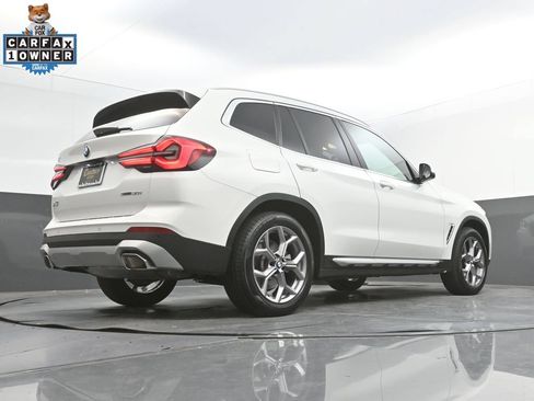 Used 2023 BMW X3 sDrive30i w/ Convenience Package RWD image 46