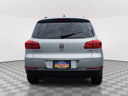 Used 2016 Volkswagen Tiguan S FWD image 6