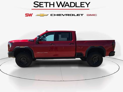New 2026 GMC Sierra 2500 AT4X w/ AT4X AEV Edition AWD/4WD image 4
