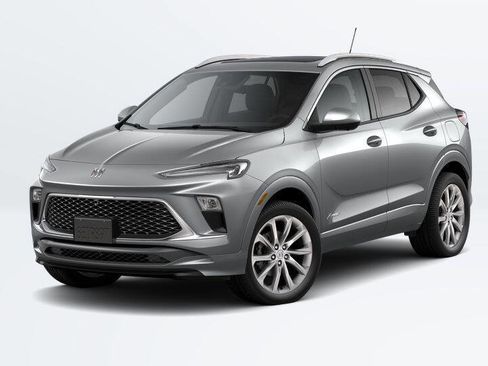 New 2025 Buick Encore GX Avenir w/ Avenir Technology Package image 25