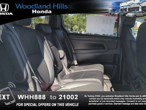 Certified 2022 Honda Odyssey EX-L image 23