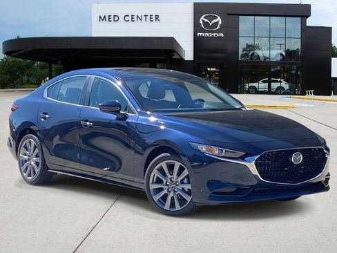 New 2026 MAZDA MAZDA3 2.5 S Sedan w/ Preferred Pkg image 1