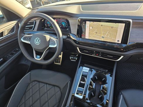 New 2026 Volkswagen Atlas SEL Premium R-Line AWD/4WD image 11