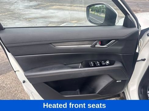 Used 2023 MAZDA CX-5 AWD 2.5 S w/ Premium Plus Pkg image 10