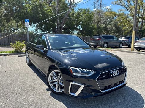 Used 2024 Audi A4 2.0T Premium Plus AWD/4WD image 4