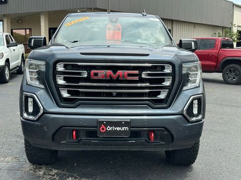 Used 2020 GMC Sierra 1500 AT4 w/ AT4 Premium Package AWD/4WD image 2