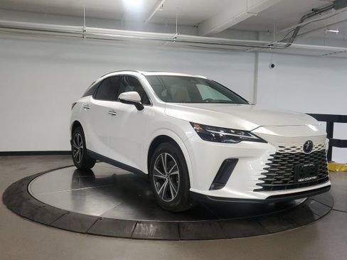 Used 2026 Lexus RX 350 Premium AWD/4WD image 1