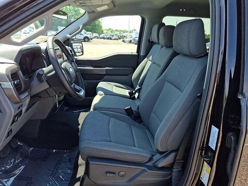 Used 2025 Ford F150 XLT w/ Equipment Group 301A Standard AWD/4WD image 13