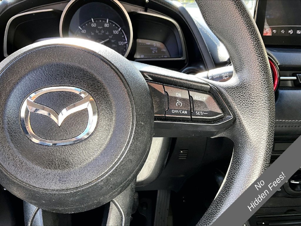 Used 2018 MAZDA CX-3 Sport AWD/4WD image 16