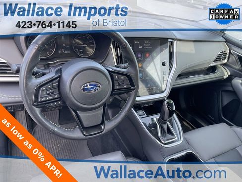 Certified 2024 Subaru Outback Onyx Edition image 11