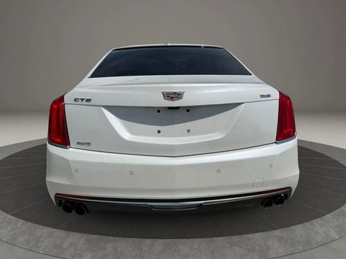 Used 2016 Cadillac CT6 Luxury AWD/4WD image 5