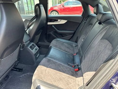 Used 2018 Audi S4 Premium Plus w/ Navigation Package AWD/4WD image 15