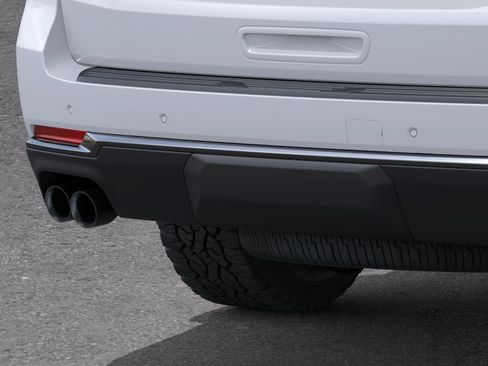 New 2026 Chevrolet Tahoe Z71 AWD/4WD image 14