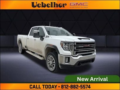Used 2021 GMC Sierra 3500 SLT w/ SLT Premium Package