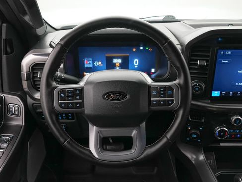 Certified 2025 Ford F150 Lariat AWD/4WD image 14