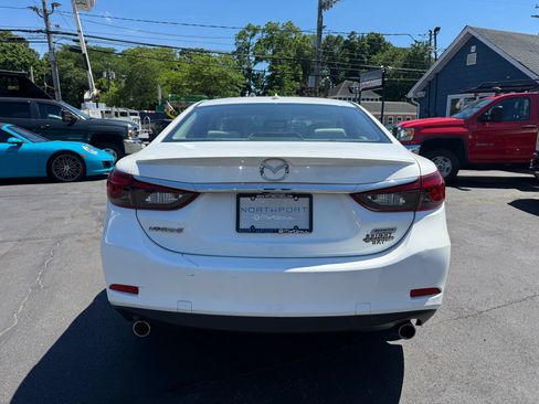 Used 2017 MAZDA MAZDA6 Grand Touring FWD image 7