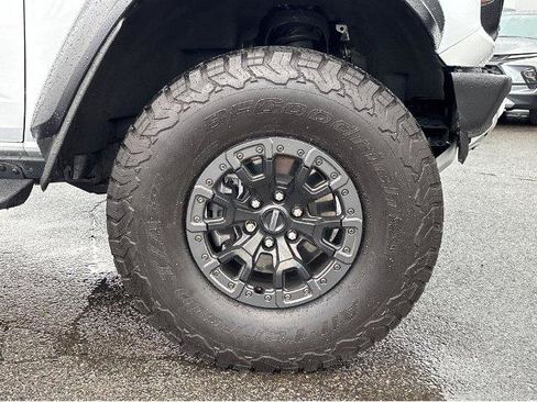 Used 2023 Ford Bronco Raptor AWD/4WD image 4