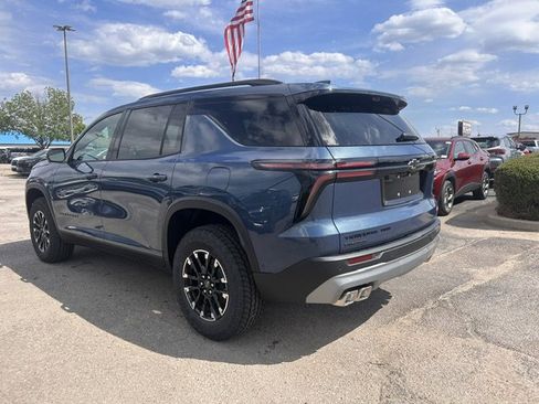 New 2026 Chevrolet Traverse Z71 w/ Enhanced Driving Package AWD/4WD image 2