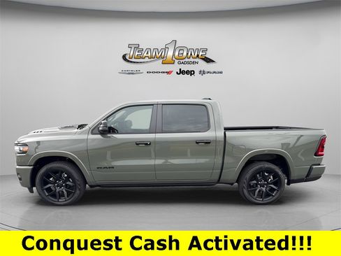 New 2026 RAM 1500 Laramie w/ Night Edition image 5