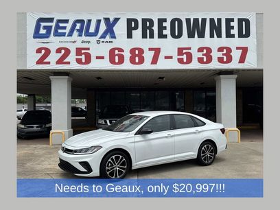 Used 2025 Volkswagen Jetta Sport