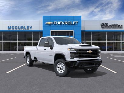 New 2026 Chevrolet Silverado 2500 W/T w/ WT Convenience Package