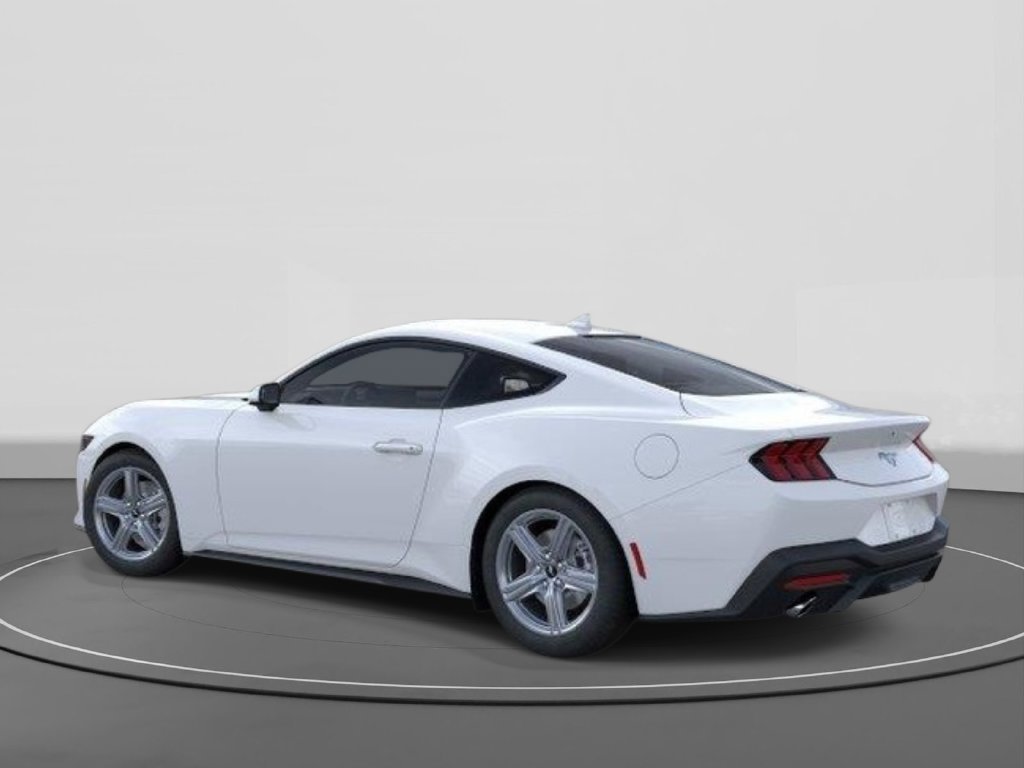 New 2026 Ford Mustang Coupe RWD image 4