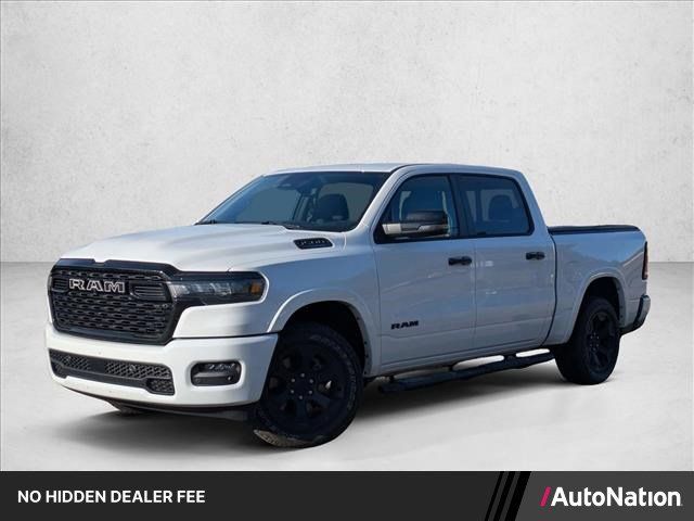 Used 2025 RAM 1500 Big Horn AWD/4WD image 1