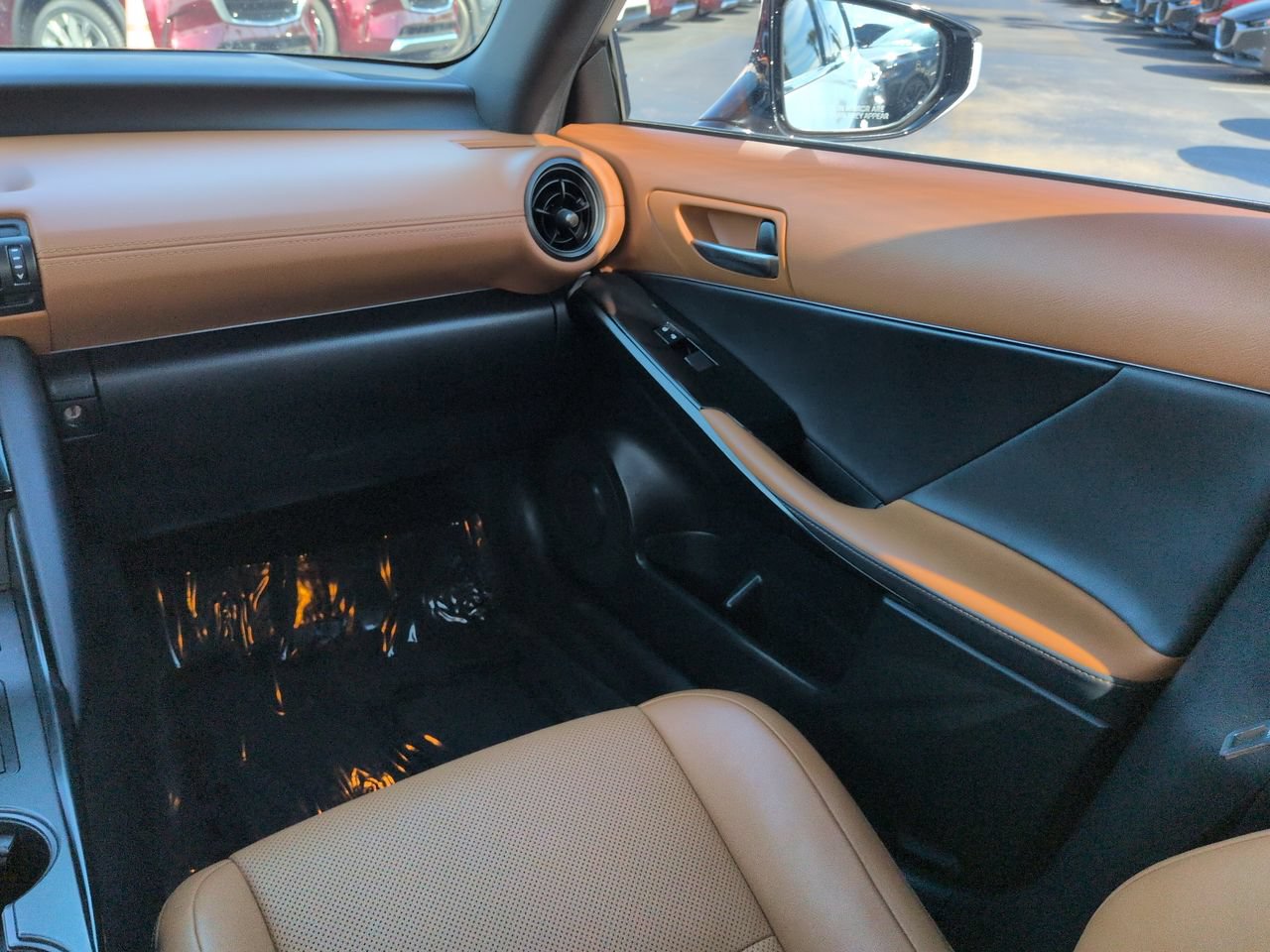 Used 2023 Lexus IS 350 F Sport RWD image 16