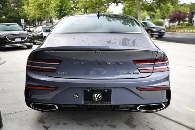 New 2026 Genesis G80 3.5T Sport Prestige AWD/4WD image 8