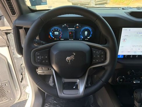 New 2026 Ford Bronco Big Bend AWD/4WD image 23