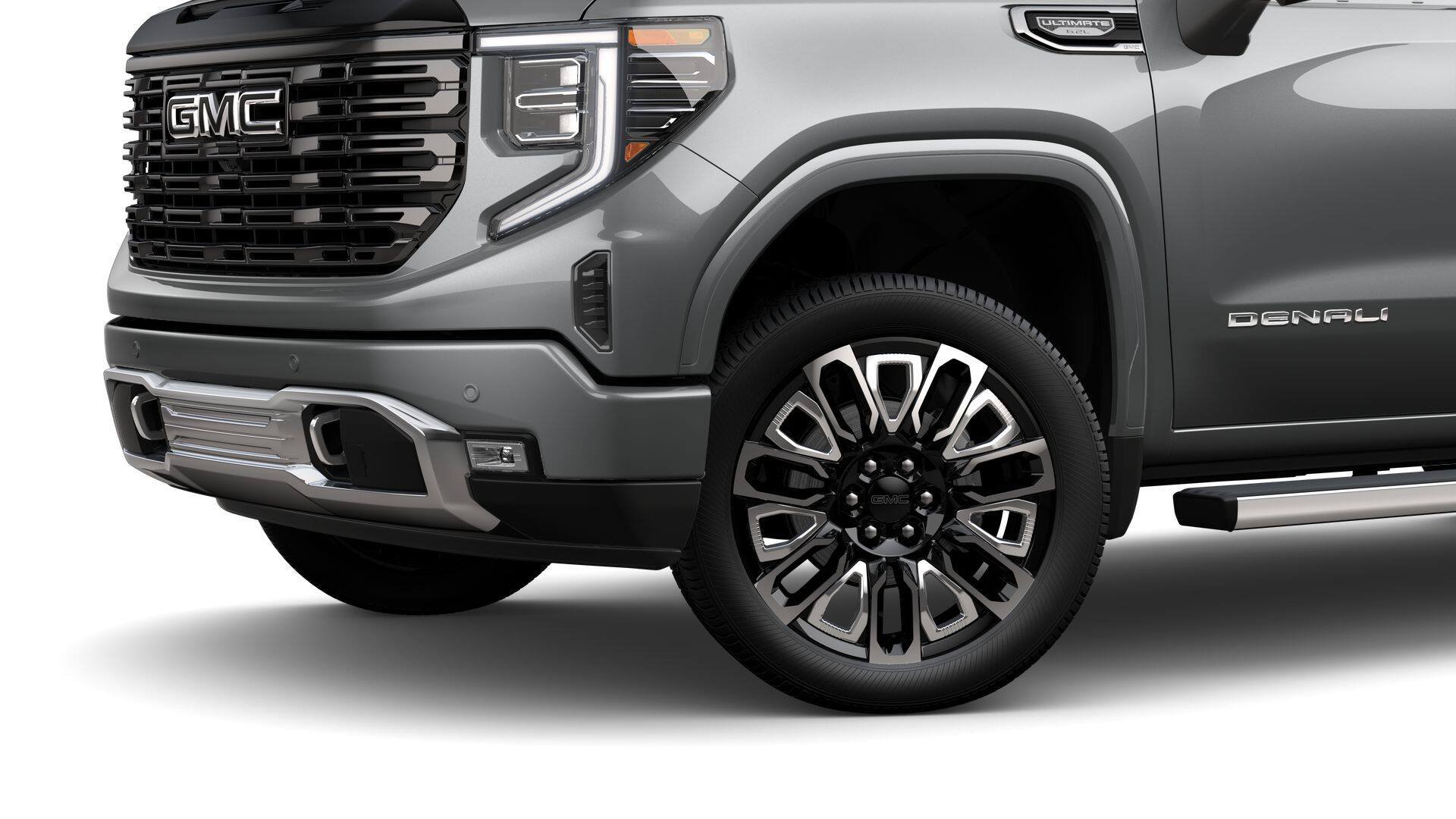 New 2026 GMC Sierra 1500 Denali Ultimate AWD/4WD image 5