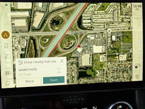 Certified 2023 Jaguar F-PACE S image 14