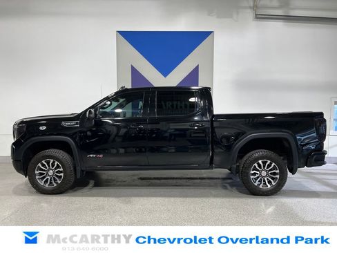 Used 2019 GMC Sierra 1500 AT4 AWD/4WD image 8