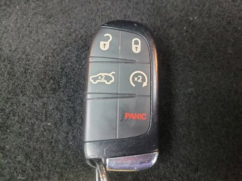 Used 2024 Dodge Hornet R/T w/ Tech Pack w/o Parking AWD/4WD image 32