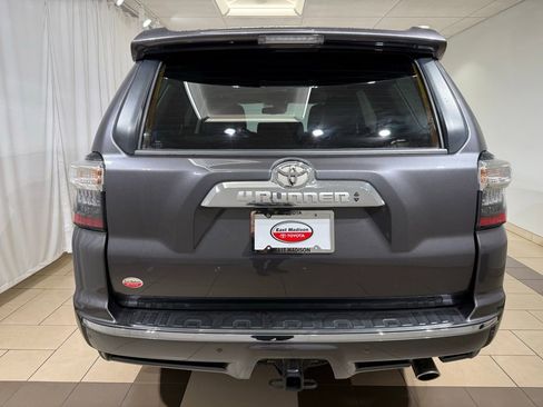 Certified 2023 Toyota 4Runner Limited AWD/4WD image 3