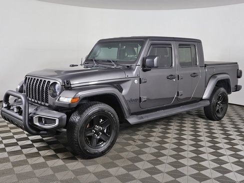 Used 2021 Jeep Gladiator Sport AWD/4WD image 6