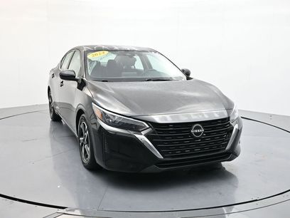 Used 2024 Nissan Sentra SV