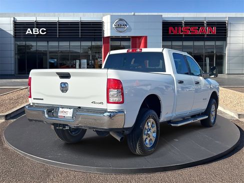 Used 2024 RAM 2500 Big Horn image 5