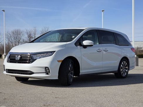 Used 2021 Honda Odyssey EX-L image 14