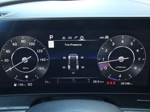Used 2024 Kia Sportage X-Pro Prestige AWD/4WD image 45