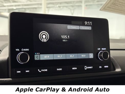 Used 2025 Honda CR-V EX image 7