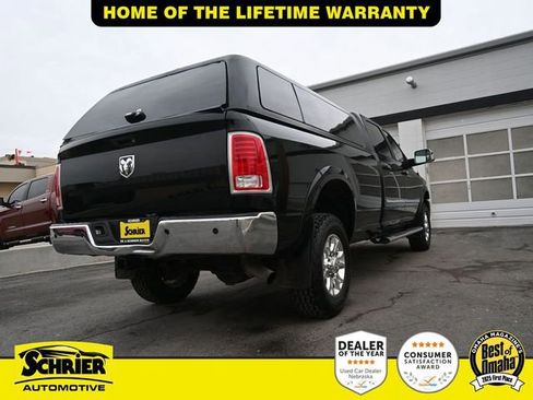Used 2015 RAM 2500 Laramie w/ Protection Group image 69