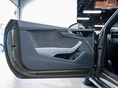 Used 2022 Audi S5 Premium Plus w/ Premium Plus image 52