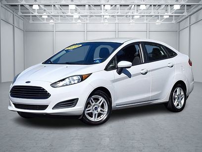 Used 2018 Ford Fiesta SE