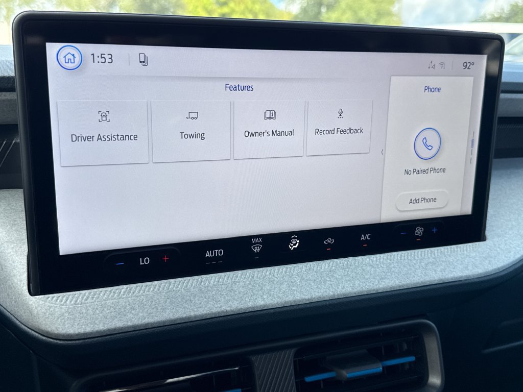 New 2026 Ford Maverick XLT FWD image 23